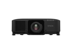 Epson EB-PU2010B - 3 projetores LCD - 10000 lumens (branco) - 10000 lumens (cor) - WUXGA (1920 x 1200) - 16:10 - 1080p - LAN - preto