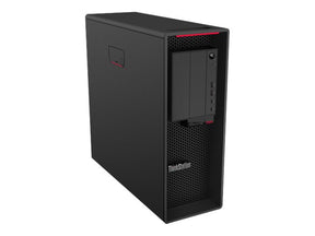 Lenovo ThinkStation P620 30E0 - Torre - 1 x Ryzen ThreadRipper PRO 3945WX / 4 GHz - RAM 32 GB - SSD 512 GB - TCG Opal Encryption, NVMe - Gravador DVD - Radeon Pro WX 3200 - 10 GigE - Win 10 Pro 64-bit - monitor: nenhum - teclado: Português - TopSelle