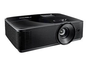 Optoma S371 - Projector DLP - 3D - 3800 lumens - SVGA (800 x 600) - 4:3