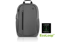 Dell EcoLoop Urban CP4523G - Bolsa para transporte de notebook - até 15" - cinza