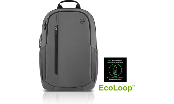 Dell EcoLoop Urban CP4523G - Maletín para portátil - Hasta 15" - Gris