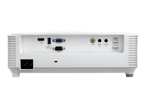 Optoma EH334 - DLP projector - portable - 3D - 3600 lumens - Full HD (1920 x 1080) - 16:9 - 1080p