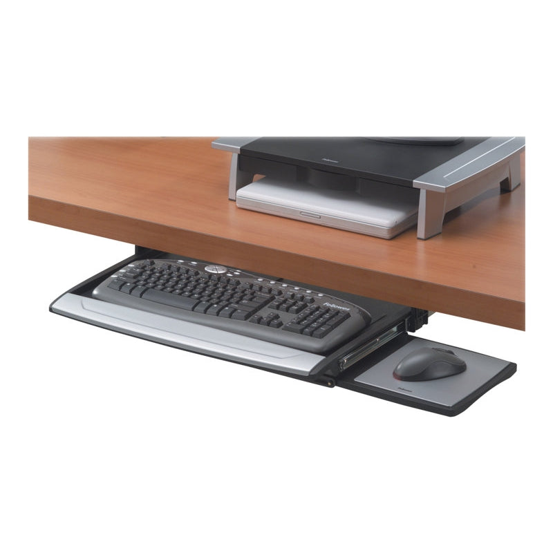 DELUXE OFFICE SUITE KEYBOARD TRAY (8031201)