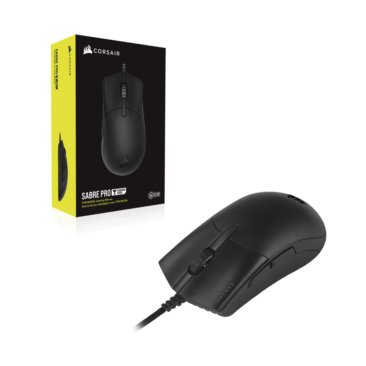 Corsair Saber Pro Mouse (CH-9303101-EU)
