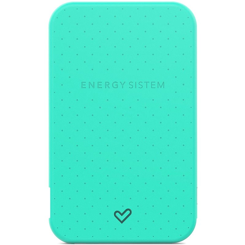 Energy Extra Battery 2500 - Cargador portátil - 2500 mAh - 1000 mA - 2 conectores de salida (USB, Micro USB Tipo B) - perfecto - para Phone Neo 2