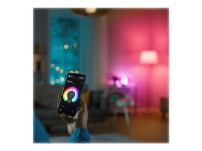 LIFX Nightvision - LED Bulb - shape: BR30 - E27 - 11.5 W (75 W equivalent) - class F - multicolor/warm to cool white light - 1500-9000 K - white