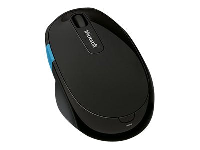 Microsoft Sculpt Comfort Desktop - Conjunto de teclado e rato - sem fios - 2.4 GHz - Reino Unido