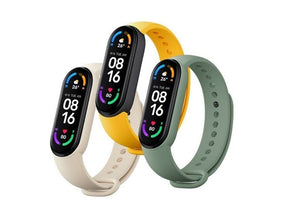 PACK DE 6 CORREAS MI SMART BAND