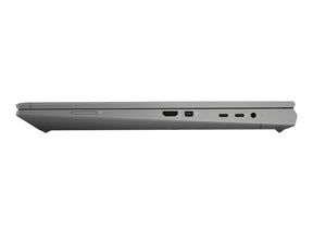 Estación de trabajo móvil HP ZBook Fury 17 G8 - Intel Core i7 11800H / 2,3 GHz - Win 10 Pro de 64 bits (incluye licencia de Windows 11 Pro) - RTX A3000 - 32 GB de RAM - 1 TB NVMe SSD, TLC - 17,3" IPS 1920 x 1080 (Full HD) - Wi-Fi 6 - kbd: inglés