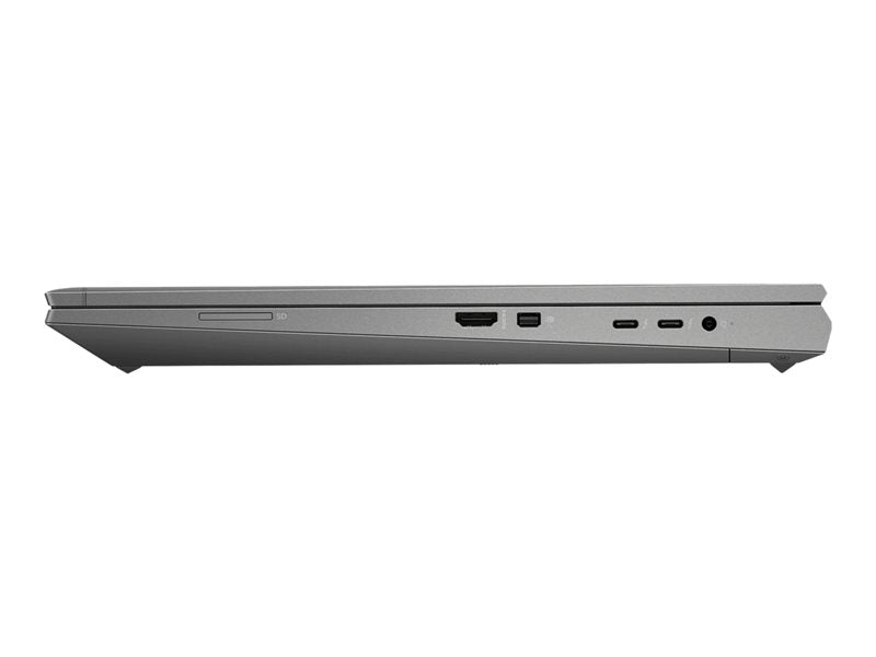 Estación de trabajo móvil HP ZBook Fury 17 G8 - Intel Core i7 11800H / 2,3 GHz - Win 10 Pro de 64 bits (incluye licencia de Windows 11 Pro) - RTX A3000 - 32 GB de RAM - 1 TB NVMe SSD, TLC - 17,3" IPS 1920 x 1080 (Full HD) - Wi-Fi 6 - kbd: inglés