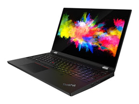 Lenovo ThinkPad P15 Gen 1 20ST - Intel Core i7 10750H / 2.6 GHz - Win 10 Pro 64-bit - Quadro T2000 - 16 GB RAM - 512 GB SSD TCG Opal Encryption 2, NVMe - 15.6" 1920 x 1080 (Full HD) - Wi -Fi -Fi 6 - negro - kbd: inglés