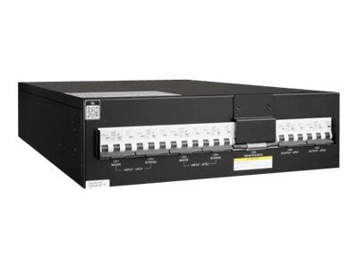 APC Smart-UPS - Kit de conexión en paralelo para SAI - para 15/20KVA - negro (SRTGPK01)