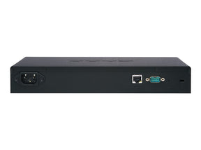 QNAP QSW-M1208-8C - Switch - Admin - 4 x 10 Gigabit SFP+ + 8 x 10 Gigabit SFP+/RJ-45 combo - desktop, rail mountable (QSW-M1208-8C)