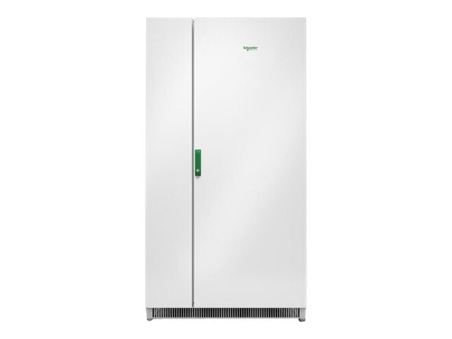 Schneider Electric Easy UPS 3M Classic Battery Cabinet with batteries, IEC - Config B - battery compartment - for P/N: E3MUPS100KHS, E3MUPS120KHS, E3MUPS160KHS, E3MUPS200KHS, E3MUPS60KHS, E3MUPS80KHS (E3MCBC10B)