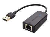 Crestron ADPT-USB-ENET - Network Adapter - USB 2.0 - 10/100 Ethernet (ADPT-USB-ENET)