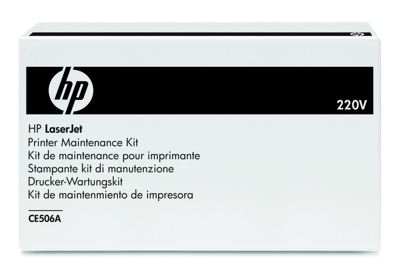 HP - (220V) - fuser kit - for Color LaserJet Enterprise MFP M575, LaserJet Pro MFP M570