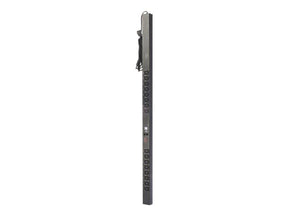 APC Switched Rack PDU Zero U - Rango de distribución de energía (rack) - 230 V CA - entrada: IEC 60320 C14 - salidas: 16 (IEC 60320 C13) - cable de 3,05 m - negro