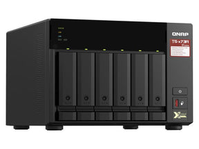 QNAP NAS 6 BAHÍAS RYZEN V1000 SERIE V1500B 4C/8T 2.2GHZ/8GB