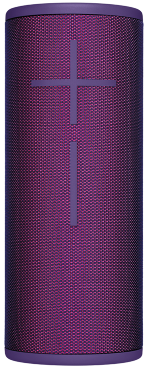 Ultimate Ears BOOM 3 - Speaker - for portable use - wireless - Bluetooth - ultraviolet purple