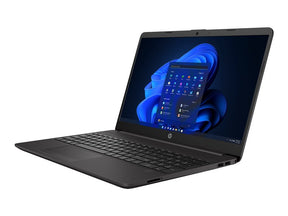 HP 250 G8 - i3-1005G1, Win 11 Pro, Iris Xe Graphics, 8 GB RAM, 256 GB SSD, 15.6" IPS 1920x1080, Wi-Fi 5, prata e cinza escuro, teclado Português