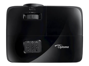 Optoma HD28e - DLP projector - portable - 3D - 3800 lumens - Full HD (1920 x 1080) - 16:9