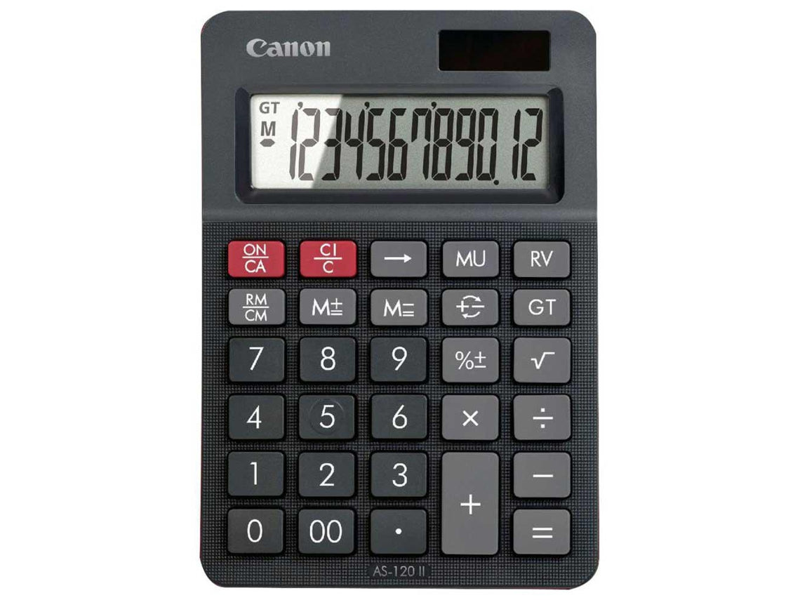 AS-120 II HB CALCULATOR