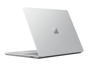 Microsoft Surface Laptop Go - Intel Core i5 1035G1 / 1 GHz - Win 10 Pro - UHD Graphics - 16 GB RAM - 256 GB SSD - 12.4" touch screen 1536 x 1024 - Wi-Fi 6 - platinum - kbd: Português - comercial