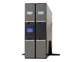 Eaton 9PX 9PX1500RT - UPS (montável em bastidor / externo) - AC 100/110/120/125 V - 1350 Watt - 1500 VA - RS-232, USB - conectores de saída: 8 - 2U - preto, prata