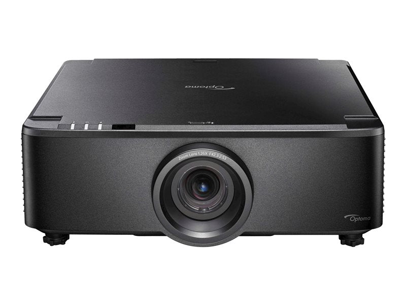 Optoma ZU720TST - Projector DLP - laser - 3D - 7000 lumens - WUXGA (1920 x 1200) - 16:10 - 1080p - lentes fixas de projeção de curta distância