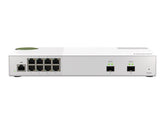 QSW-M2108-2S 8 PUERTOS 2.5GBPS 2 POR (QSW-M2108-2S)