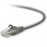 Belkin - Patch cable - RJ-45 (M) to RJ-45 (M) - 10 m - CAT 6 - knotless (A3L981BT10M-HS)