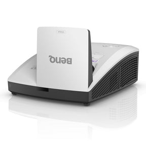 BenQ MW855UST+ - DLP Projector - 3D - 3500 ANSI Lumens - WXGA (1280 x 800) - 16:10 - 720p - Ultra Short Throw Projection Lens