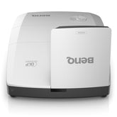 BenQ MW855UST+ - Projector DLP - 3D - 3500 lumens ANSI - WXGA (1280 x 800) - 16:10 - 720p - lentes de projeção de distância ultra curta