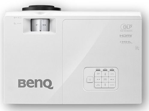 BenQ SU754+ - Projector DLP - 5000 lumens ANSI - WUXGA (1920 x 1200) - 16:10 - 1080p