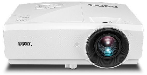 BenQ SU754+ - Projector DLP - 5000 lumens ANSI - WUXGA (1920 x 1200) - 16:10 - 1080p