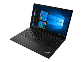 Lenovo ThinkPad E15 Gen 2 20TE - Intel Core i3 1115G4 / 3 GHz - Win 10 Pro 64-bit - UHD Graphics - 8 GB RAM - 256 GB SSD - 15.6" TN 1920 x 1080 (Full HD) - Wi-Fi 6 - black