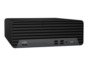 HP ProDesk 400 G7 - SFF - Core i5 10500 / 3.1 GHz - RAM 8 GB - SSD 256 GB - NVMe - Grabadora de DVD - UHD Graphics 630 - GigE - Win 10 Pro de 64 bits (incluye licencia de Windows 11 Pro) - monitor: ninguno - teclado: portugués