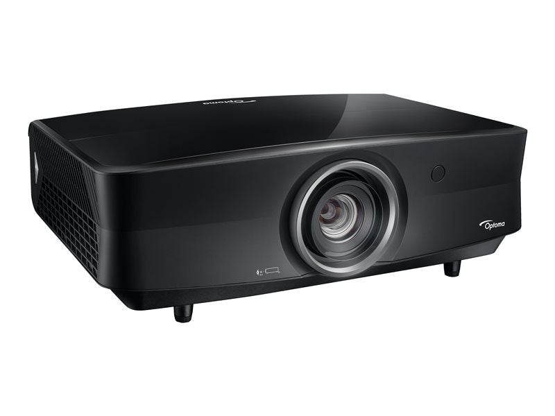 Optoma UHZ65 - Projector DLP - laser/fósforo - 3D - 3000 lumens - 3840 x 2160 - 16:9 - 4K - LAN