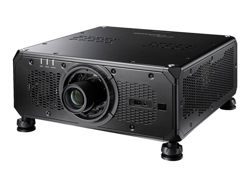 Optoma Ultra Bright ZU1700 - DLP projector - laser - 3D - 14500 ANSI lumens - WUXGA (1920 x 1200) - 16:10 - 1080p - without lenses