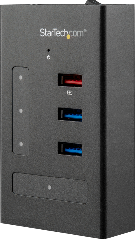 CONCENTRADOR USB 3.0 USB A USB TIPO C (HB30A3A1CST)