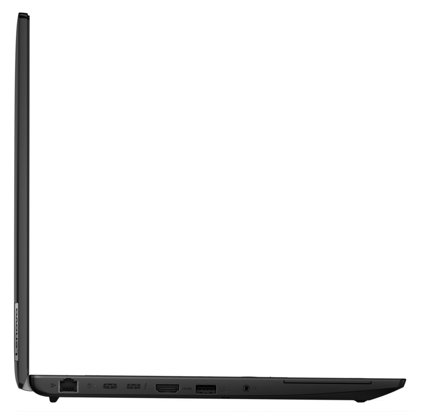 Lenovo ThinkPad L15 Gen 3 21C3 - 180 degree hinge design - Intel Core i5 1235U / 1.3 GHz - Win 10 Pro 64-bit (includes Windows 11 Pro License) - Iris Xe Graphics - 16 GB RAM - 512 GB SSD TCG Opal Encryption 2, NVMe - 15.6" IPS 1920 x 1080 (Fu