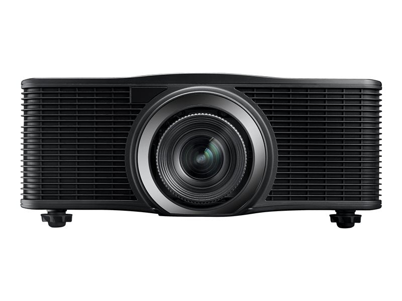 Optoma ZU750 - Proyector DLP - láser - 3D - 7500 lúmenes ANSI - WUXGA (1920 x 1200) - 16:10 - 1080p - sin lente - LAN