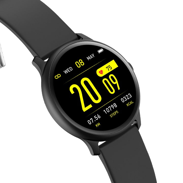 SmartWatch MAXCOM FW32 NEON Black (FW32NEONBlack)