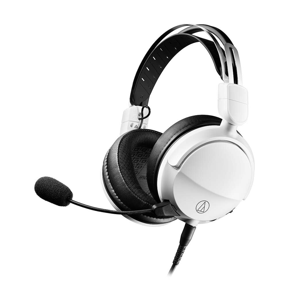 Ausc Audio-Technica ATH-GL3 White (ATH-GL3WH)