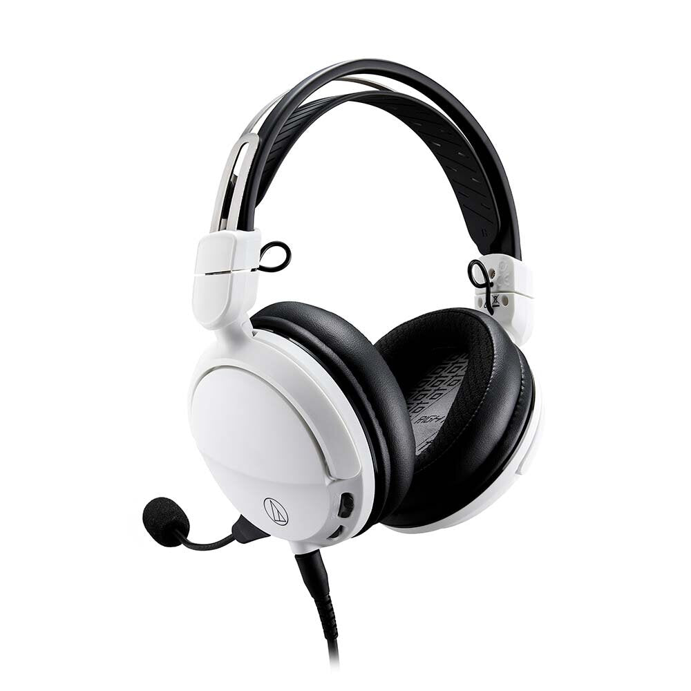 Ausc Audio-Technica ATH-GL3 White (ATH-GL3WH)