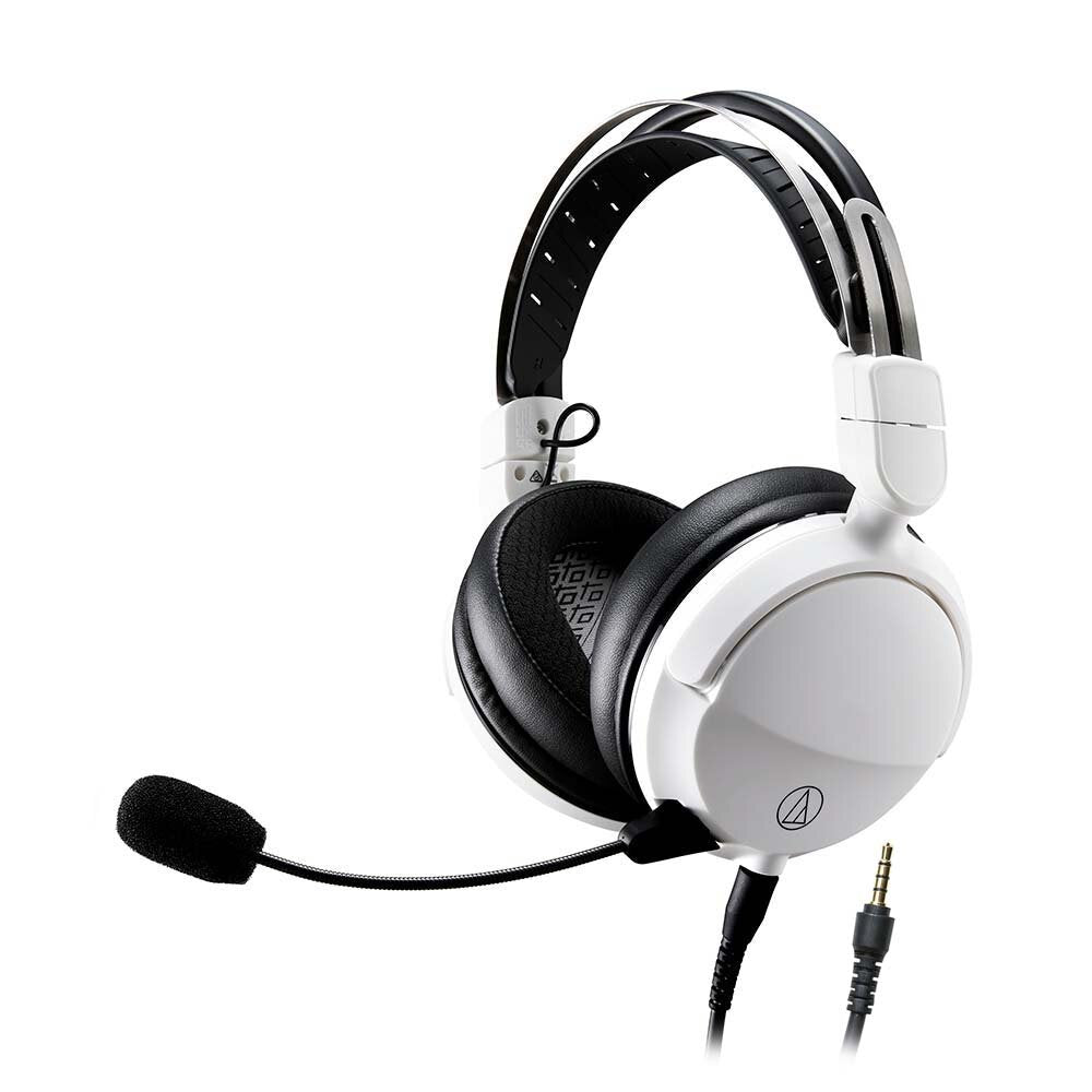 Ausc Audio-Technica ATH-GL3 White (ATH-GL3WH)