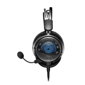 Ausc Audio-Technica ATH-GDL3 Open Back preto (ATH-GDL3)