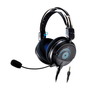 Ausc Audio-Technica ATH-GDL3 Parte posterior abierta Negro (ATH-GDL3)