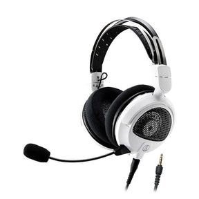 Ausc Audio-Technica ATH-GDL3 Parte trasera abierta blanca (ATH-GDL3WH)