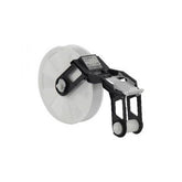 Brother MCFA2WHS - Fabric - White - 38mm x Print Ribbon Cassette - for Tape Creator Pro TP-M5000N (MCFA2WHS)